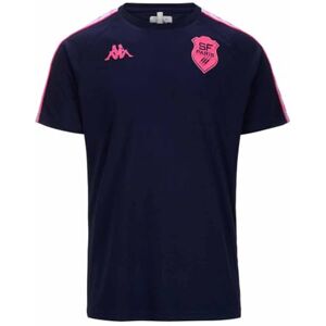 Kappa 222 Banda COENY SFP TEE SFP Man Size XL Blue Marine Kappa 222 Banda COENY SFP TEE SFP Man Size XL Blue Marine