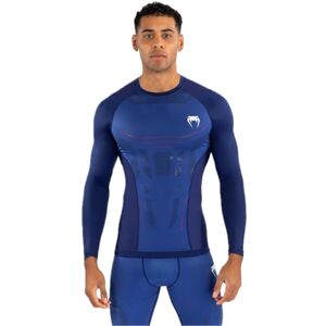 Venum Technical 3.0 Long Sleeve Rashguard Night Blue S Venum Technical 3.0 Long Sleeve Rashguard Night Blue S