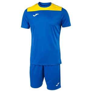 Joma Men's Phoenix Ii Set, Royal Yellow, M Joma Men's Phoenix Ii Set, Royal Yellow, M