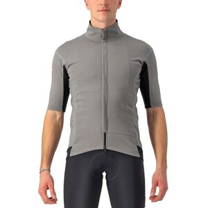 CASTELLI 4522512-064 GABBA RoS 2 Jacket Men's NICKEL GRAY/TRAVERTINE Size M CASTELLI 4522512-064 GABBA RoS 2 Jacket Men's NICKEL GRAY/TRAVERTINE Size M