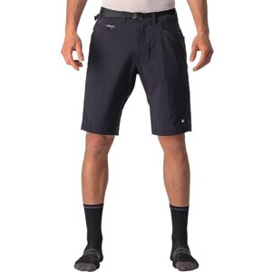 CASTELLI UNLTD Trail Baggy – Men’s MTB Shorts, Durable and Breathable, Perfect for Trail and Gravel Black CASTELLI UNLTD Trail Baggy – Men’s MTB Shorts, Durable and Breathable, Perfect for Trail and Gravel Black