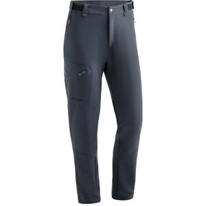 maier sports Charles, Men's Warm Hiking Trousers, Water-Repellent Outdoor Trousers for Trekking and Hiking, PFC-Free, mSTRETCH pro 2 & stormprotec Technology Graphite maier sports Charles, Men's Warm Hiking Trousers, Water-Repellent Outdoor Trousers for Trekking and Hiking, PFC-Free, mSTRETCH pro 2 & stormprotec Technology Graphite