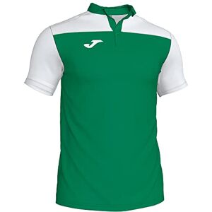 Joma Men's Combi Polo Shirt, mens, 101371.452.L, Green/White, L Joma Men's Combi Polo Shirt, mens, 101371.452.L, Green/White, L