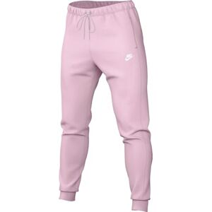 Nike Club Men's Jogging Bottoms, Pink Foam/Pink Foam/White, FN3787-663, 2XL Nike Club Men's Jogging Bottoms, Pink Foam/Pink Foam/White, FN3787-663, 2XL