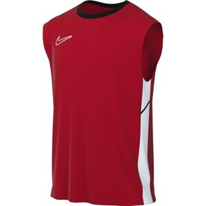 Nike FZ9747-657 M NK DF ACD25 SL TOP Sweatshirt Men's UNIVERSITY RED/BLACK/WHITE/WHITE Size 2XL Nike FZ9747-657 M NK DF ACD25 SL TOP Sweatshirt Men's UNIVERSITY RED/BLACK/WHITE/WHITE Size 2XL