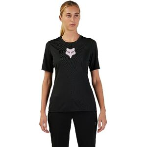 Fox Racing W Ranger Ss Jersey Foxhead, Windbreaker, Men's, Black, S Fox Racing W Ranger Ss Jersey Foxhead, Windbreaker, Men's, Black, S