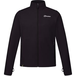 Berghaus Men's Prism Polartec Interactive Fleece Jacket, Black, XS Berghaus Men's Prism Polartec Interactive Fleece Jacket, Black, XS