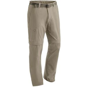 Gonso Maier Sports Tajo, Men's hiking trousers, Water-repellent outdoor trousers for trekking and hiking, Handy T-zip-off function, PFC-free, mSTRETCH pro 4 & dryprotec Gonso Maier Sports Tajo, Men's hiking trousers, Water-repellent outdoor trousers for trekking and hiking, Handy T-zip-off function, PFC-free, mSTRETCH pro 4 & dryprotec