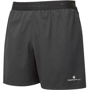 Ronhill Running, Men's Tech All-Terrain 5" Short, All Black, XL Ronhill Running, Men's Tech All-Terrain 5" Short, All Black, XL