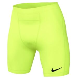 Nike DH8128-702 Pro Dri-FIT Strike Pants Men's Volt/Black Size XS Nike DH8128-702 Pro Dri-FIT Strike Pants Men's Volt/Black Size XS