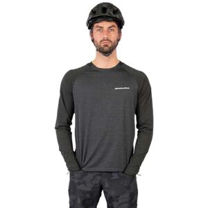 Endura Singletrack Long Sleeve T-shirt S