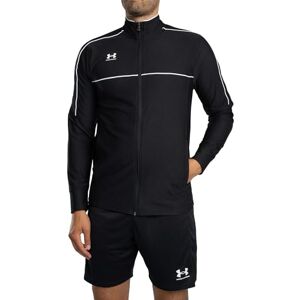 Under Armour Men's Challenger Track Jacket, Light and Breathable Sports Coat for Men, Fast-Drying Track Jacket for Football, Running and Outdoor Pursuits,Black / / White,MD Under Armour Men's Challenger Track Jacket, Light and Breathable Sports Coat for Men, Fast-Drying Track Jacket for Football, Running and Outdoor Pursuits,Black / / White,MD
