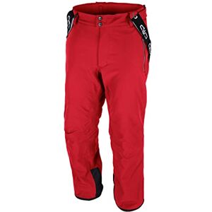 CMP Men's Ski Trousers, Men, Skihose, Ferrari, XXL CMP Men's Ski Trousers, Men, Skihose, Ferrari, XXL