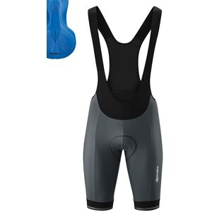 Gonso SITIVO BIB M Short Men's Bib Cycling Shorts with Sitivo Seat Padding, High Movement Elasticity, Tight Fit Gonso SITIVO BIB M Short Men's Bib Cycling Shorts with Sitivo Seat Padding, High Movement Elasticity, Tight Fit