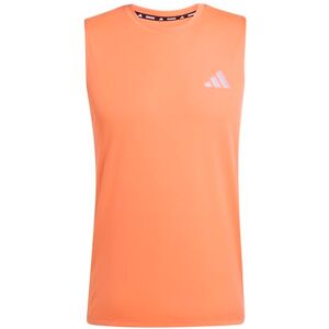adidas Men's adi365 Running Essentials Tank, Dusky Orange, 4XL adidas Men's adi365 Running Essentials Tank, Dusky Orange, 4XL