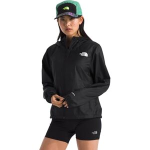 The North Face Men's Mountain Athletics Hooded Wind Jacket, Tnf Black, XS The North Face Men's Mountain Athletics Hooded Wind Jacket, Tnf Black, XS