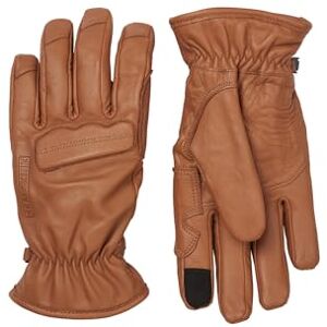 SEALSKINZ Twyford Fusion Control Unisex Waterproof Cold Weather Goatskin Leather Work & Everyday Winter Glove Merino Wool Lined Three-Layer Insulation Technology SEALSKINZ Twyford Fusion Control Unisex Waterproof Cold Weather Goatskin Leather Work & Everyday Winter Glove Merino Wool Lined Three-Layer Insulation Technology