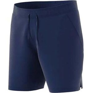 adidas Men's Club Tennis Climacool 2IN1 Shorts, Dark Blue, XS adidas Men's Club Tennis Climacool 2IN1 Shorts, Dark Blue, XS