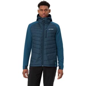 VAUDE Men's Elope Hybrid Jacket, Dark Sea, M VAUDE Men's Elope Hybrid Jacket, Dark Sea, M