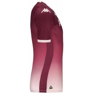 Kappa ABOUPRE PRO 8 UBB ACT Jersey Brown Bordeaux/Pink Almond Size 3XL Kappa ABOUPRE PRO 8 UBB ACT Jersey Brown Bordeaux/Pink Almond Size 3XL