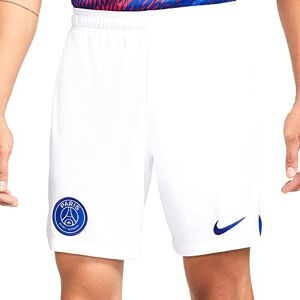 Nike Paris Saint-Germain FC DN2726-100 PSG M Nk Df Stad Short 3r Shorts Men's White/Old Royal/Old Royal S Nike Paris Saint-Germain FC DN2726-100 PSG M Nk Df Stad Short 3r Shorts Men's White/Old Royal/Old Royal S