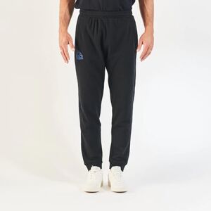 Kappa Men's Duz Ckd Trousers, Black/White, M Kappa Men's Duz Ckd Trousers, Black/White, M