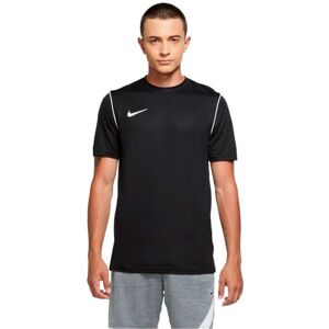 Nike Mens Dri-fit T-Shirt, Black/White, S EU Nike Mens Dri-fit T-Shirt, Black/White, S EU