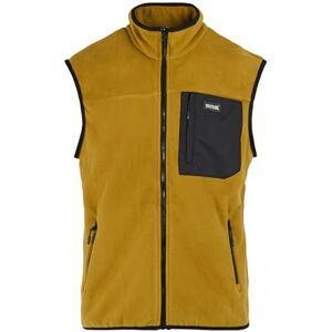 Regatta Mens Frankie Fleece Bodywarmer, Bulk Free Layer, Including Internal Zip Pocket Perfect for Outdoors, Walking, Hiking & Camping Regatta Mens Frankie Fleece Bodywarmer, Bulk Free Layer, Including Internal Zip Pocket Perfect for Outdoors, Walking, Hiking & Camping