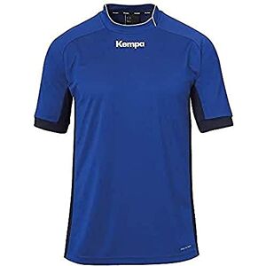 Kempa Prime Jersey Men's Jersey Royal/Navy, Large Kempa Prime Jersey Men's Jersey Royal/Navy, Large