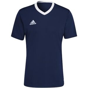 adidas Men's Entrada 22 Tee, Team Navy Blue 2, L Extra Tall adidas Men's Entrada 22 Tee, Team Navy Blue 2, L Extra Tall