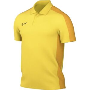Nike Men's M NK DF ACD23 Polo SS Shirt, Tour Yellow/University Gold/Black, M Nike Men's M NK DF ACD23 Polo SS Shirt, Tour Yellow/University Gold/Black, M