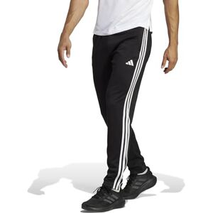 adidas Men's Train Essentials 3-Stripes Training Pants, Black/White, XS adidas Men's Train Essentials 3-Stripes Training Pants, Black/White, XS