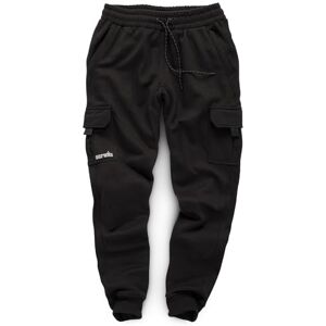 Scruffs Mens Slim Fit Trade Jogger Sweatpants, Black, L Slim UK Scruffs Mens Slim Fit Trade Jogger Sweatpants, Black, L Slim UK