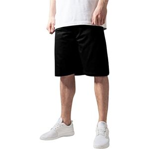 Urban Classics Men's Bball Mesh Sports Shorts, Black, M UK Urban Classics Men's Bball Mesh Sports Shorts, Black, M UK