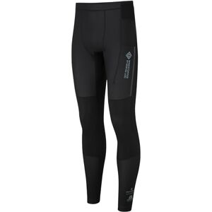 Ronhill Running, Men's Tech Gore-Tex Windstopper Tight, All Black, S Ronhill Running, Men's Tech Gore-Tex Windstopper Tight, All Black, S