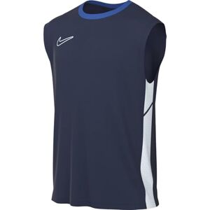 Nike FZ9747-410 M NK DF ACD25 SL TOP Sweatshirt Men's MIDNIGHT NAVY/ROYAL BLUE/WHITE/WHITE Size M Nike FZ9747-410 M NK DF ACD25 SL TOP Sweatshirt Men's MIDNIGHT NAVY/ROYAL BLUE/WHITE/WHITE Size M