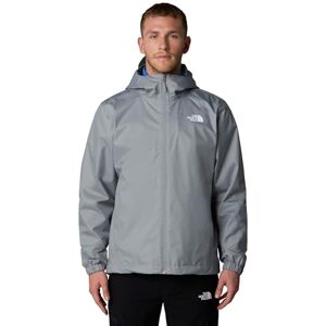 The North Face Men's Quest Hooded Jacket Waterproof, Breathable Monument Grey S The North Face Men's Quest Hooded Jacket Waterproof, Breathable Monument Grey S