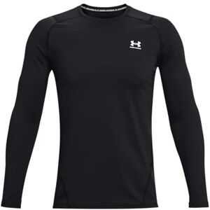 Under Armour Men UA CG Armour Fitted Crew, Warm Functional Shirt for Men, Lightweight Tight-Fit Long-Sleeve Sports Top , Thermal Long-Sleeve Shirt Under Armour Men UA CG Armour Fitted Crew, Warm Functional Shirt for Men, Lightweight Tight-Fit Long-Sleeve Sports Top , Thermal Long-Sleeve Shirt