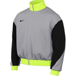 Nike FD7681-013 Dri-FIT Academy Pro 24 Track Jacket K Jacket Men's WOLF GREY/BLACK/VOLT/BLACK Size XS Nike FD7681-013 Dri-FIT Academy Pro 24 Track Jacket K Jacket Men's WOLF GREY/BLACK/VOLT/BLACK Size XS