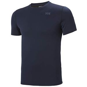 Helly Hansen Men's Hh Lifa Active Solen T-shirt, Navy, XL UK Helly Hansen Men's Hh Lifa Active Solen T-shirt, Navy, XL UK