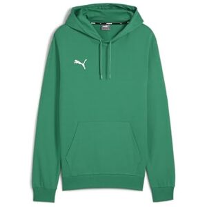 Puma Mens Teamgoal Casuals Hoody Pullover, Sport Green- White, XL EU Puma Mens Teamgoal Casuals Hoody Pullover, Sport Green- White, XL EU