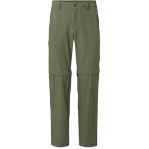 VAUDE Men's Farley Stretch T-Zip Trousers II VAUDE Men's Farley Stretch T-Zip Trousers II
