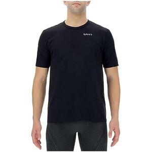UYN O101976 Running Airstream OW SH_SL. T-Shirt Men's Black XXL UYN O101976 Running Airstream OW SH_SL. T-Shirt Men's Black XXL