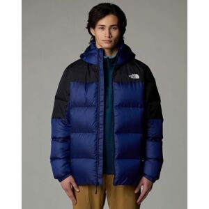 The North Face Men's Diablo Down Hoodie Jacket, Tnf Blue Black Heather, M The North Face Men's Diablo Down Hoodie Jacket, Tnf Blue Black Heather, M