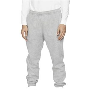 Nike Men's M NSW Club Pant CF BB, DK Grey Heather/Matte Silver/White, 3XL Nike Men's M NSW Club Pant CF BB, DK Grey Heather/Matte Silver/White, 3XL