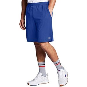 Champion Men's Core Performance Shorts, Knee-Length Training Shorts (Reg. or Big & Tall), Surf The Web C Logo, X-Large Champion Men's Core Performance Shorts, Knee-Length Training Shorts (Reg. or Big & Tall), Surf The Web C Logo, X-Large