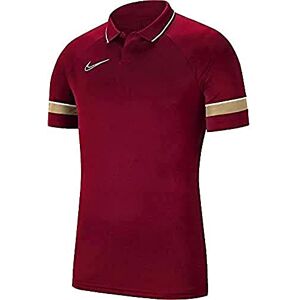 Nike Unisex_Adult Academy 21 Polo Shirt, Tour Yellow/Black/Anthracite/Black, 8-10 Years Nike Unisex_Adult Academy 21 Polo Shirt, Tour Yellow/Black/Anthracite/Black, 8-10 Years