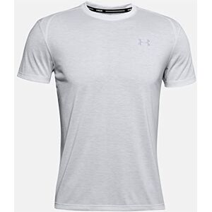 Under Armour Men UA Streaker 2.0, Men's T Shirt with Tight Cut, Cool and Breathable Running Apparel for Men Under Armour Men UA Streaker 2.0, Men's T Shirt with Tight Cut, Cool and Breathable Running Apparel for Men
