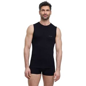 FALKE Men's Wool-Tech Light M S/l Sh Functional Yarn Quick Dry 1 Piece Base Layer Top, Black 3000, L FALKE Men's Wool-Tech Light M S/l Sh Functional Yarn Quick Dry 1 Piece Base Layer Top, Black 3000, L
