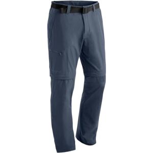 maier sports Tajo, Men's hiking trousers, Water-repellent outdoor trousers for trekking and hiking, Handy T-zip-off function, PFC-free, mSTRETCH pro 4 & dryprotec maier sports Tajo, Men's hiking trousers, Water-repellent outdoor trousers for trekking and hiking, Handy T-zip-off function, PFC-free, mSTRETCH pro 4 & dryprotec
